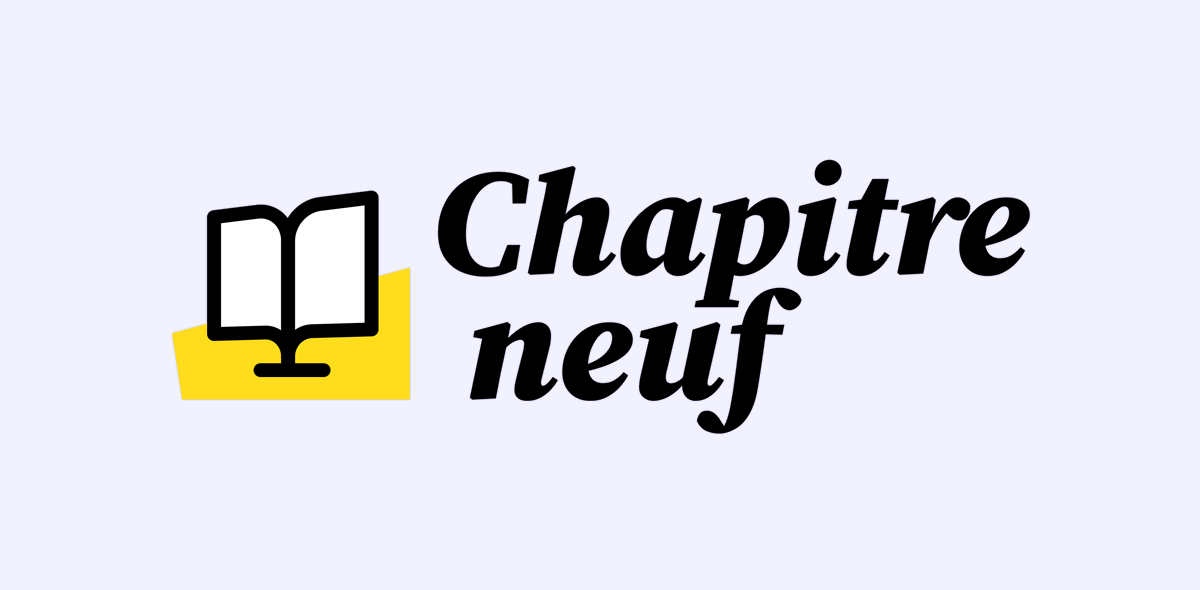 Logo de Chapitre neuf